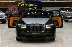 Rolls Royce Ghost
